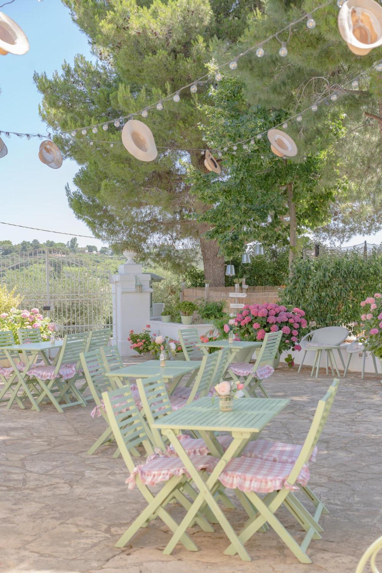 Masseria Fabula Bistrot & Maison Monopoli Exterior photo