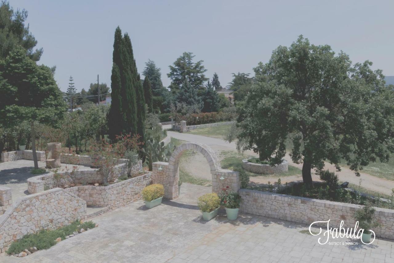Masseria Fabula Bistrot & Maison Monopoli Exterior photo